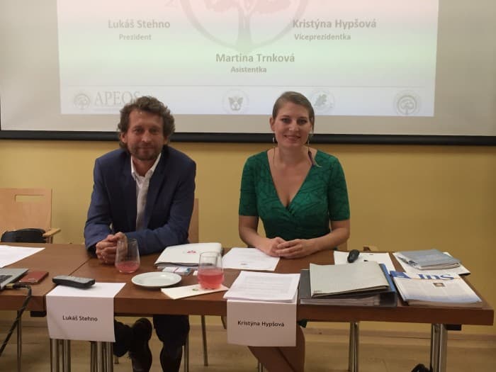 Lukáš Stehno prošel argumentačním školením Martina Vasqueze, které mu umožnilo přesně formulovat, kdo je, co dělá a proč.