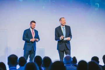 Martin Vasquez realizuje praktické tréninky, jak vhodně prezentovat a zaměřuje při tom na srozumitelnost a přesvědčivost.